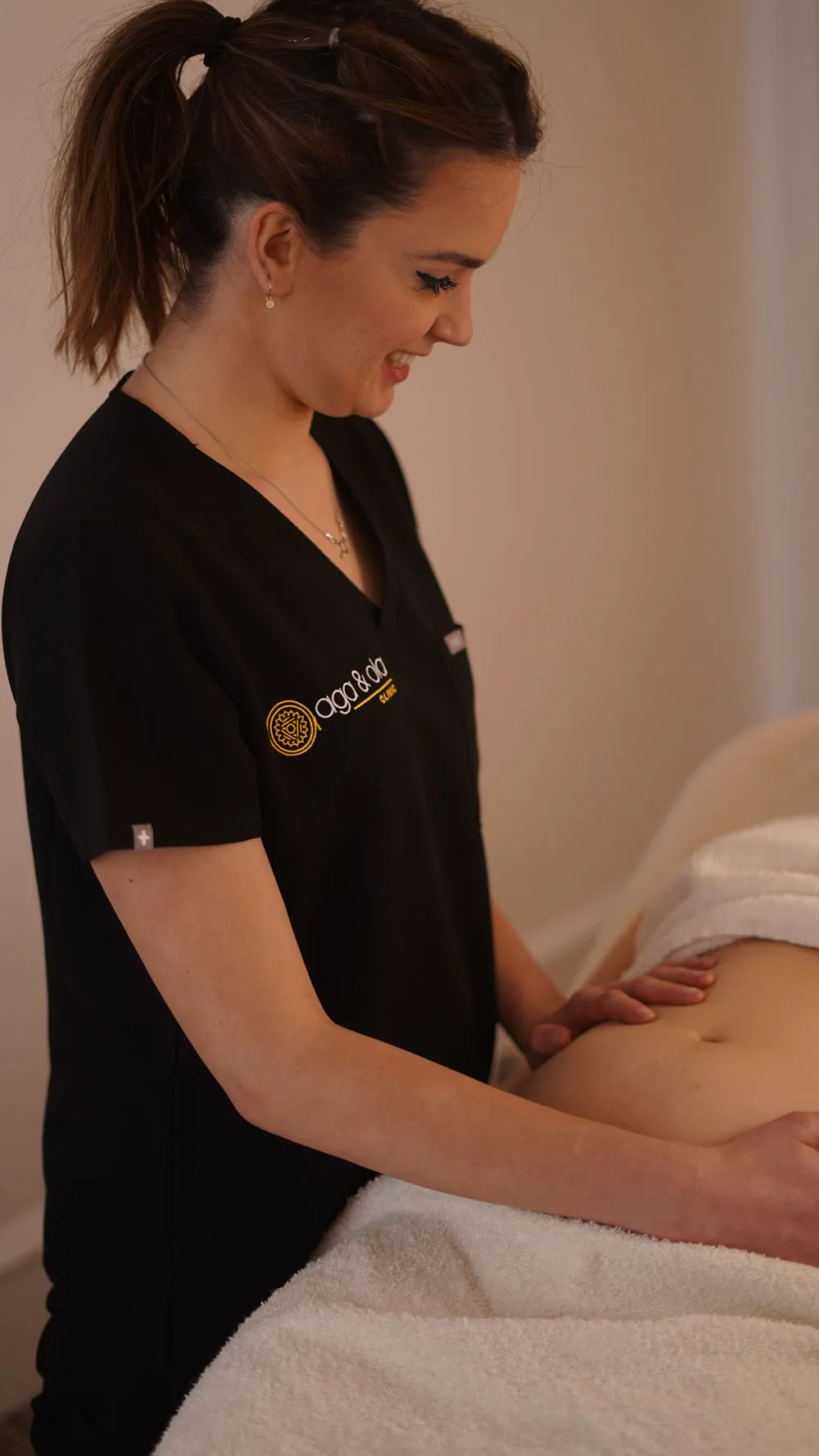 Happy Tummy And Pelvis Massage Therapy