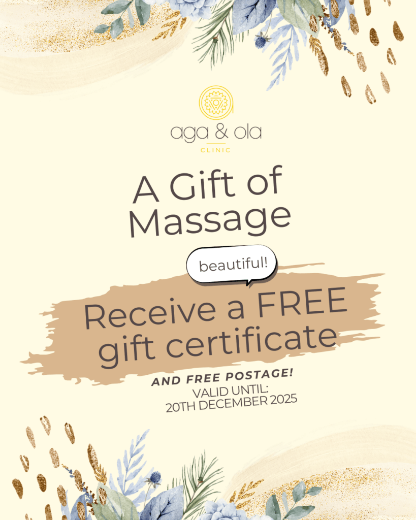 A Gift of Massage 1