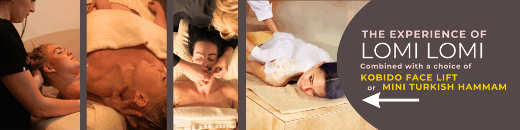Deep Balinese massage 1